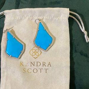 Kendra Scott earrings